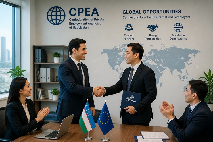recruitment agency in Uzbekistan