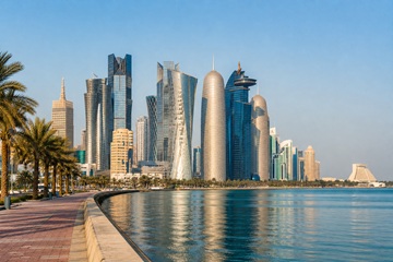 employment agency of Uzbekistan to Qatar