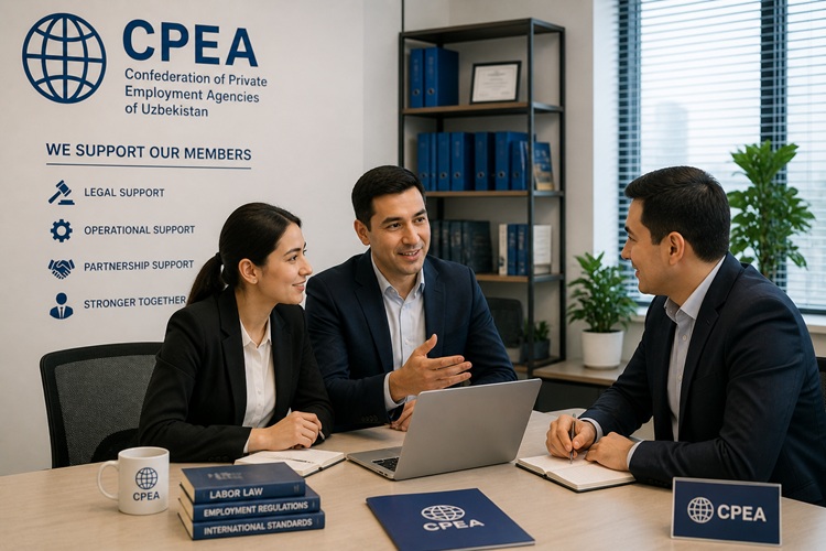 employment agency in uzbekistan